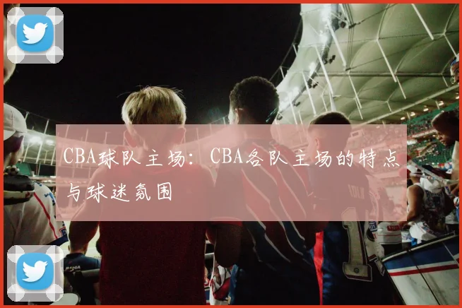 CBA球队主场：CBA各队主场的特点与球迷氛围